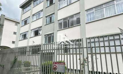 Apartamento Garden com 3 dormitórios à venda, 61 m² por R$ 388.000,00 - Vila Izabel - Curitiba/PR