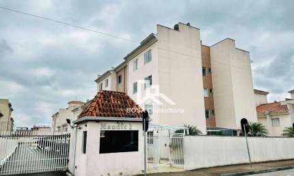 Apartamento Garden com 3 dormitórios à venda, 70 m² por R$ 319.000,00 - Sítio Cercado - Curitiba/PR