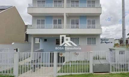 Apartamento Garden com 2 dormitórios à venda, 85 m² por R$ 385.000 - Fazendinha - Curitiba/PR