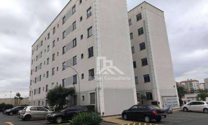 Apartamento com 2 dormitórios à venda, 54 m² por R$ 329.000,00 - Pinheirinho - Curitiba/PR