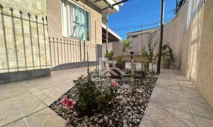 Casa com 2 dormitórios à venda, 65 m² por R$ 479.900,00 - Uberaba - Curitiba/PR