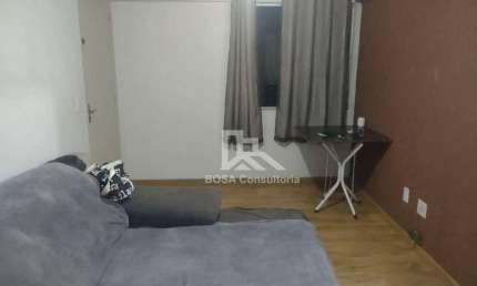 Apartamento com 2 dormitórios à venda, 47 m² por R$ 192.000,00 - Sítio Cercado - Curitiba/PR