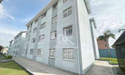 Apartamento com 3 dormitórios à venda, 49 m² por R$ 230.000,00 - Cidade Industrial - Curitiba/PR