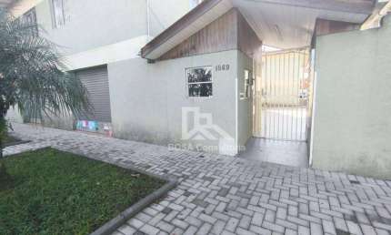 Apartamento com 3 dormitórios à venda, 74 m² por R$ 255.000 - Hauer - Curitiba/PR