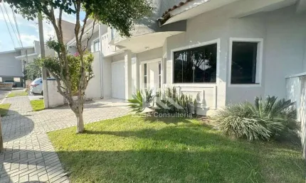 Sobrado com 4 dormitórios à venda, 310 m² por R$ 1.450.000,00 - Uberaba - Curitiba/PR
