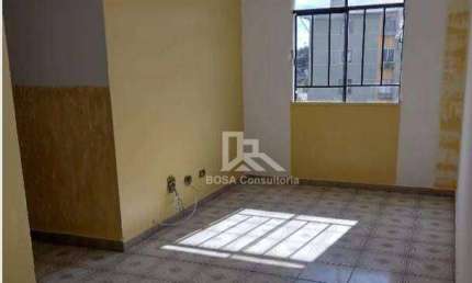 Apartamento com 3 dormitórios à venda, 49 m² por R$ 230.000 - Cidade Industrial - Curitiba/PR