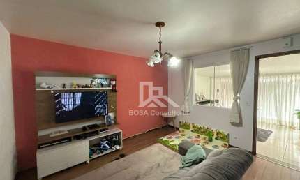 Casa com 2 dormitórios à venda, 65 m² por R$ 450.000,00 - Uberaba - Curitiba/PR