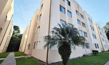 Apartamento com 2 dormitórios à venda, 49 m² por r$ 240.000,00 - campo comprido - curitiba/pr
