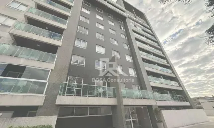 Studio com 1 dormitório à venda, 33 m² por r$ 420.000 - rebouças - curitiba/pr