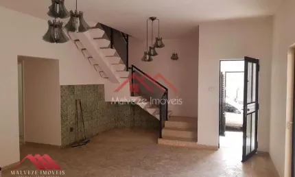 Sobrado com 5 dormitórios, 285 m² - venda por R$ 1.600.000,00 ou aluguel por R$ 10.160,00 - Vila Caminho do Mar - São Bernardo do Campo/SP