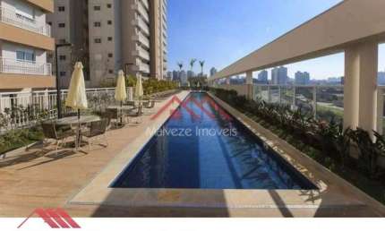 Apartamento com 3 dormitórios à venda, 94 m² por R$ 915.000,00 - Centro - São Bernardo do Campo/SP