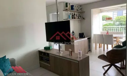 Apartamento com 2 dormitórios à venda, 63 m² por R$ 670.000,00 - Anchieta - São Bernardo do Campo/SP