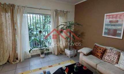 Sobrado com 3 dormitórios à venda, 198 m² por R$ 980.000,00 - Vila Caminho do Mar - São Bernardo do Campo/SP