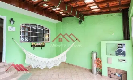 Sobrado com 2 dormitórios à venda, 98 m² por r$ 490.000,00 - vila mussolini - são bernardo do campo/sp