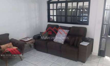 Casa com 3 dormitórios à venda, 211 m² por R$ 1.380.000,00 - Jardim Copacabana - São Bernardo do Campo/SP