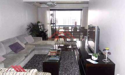 Apartamento com 3 dormitórios à venda, 156 m² por R$ 1.132.000,00 - Centro - São Bernardo do Campo/SP
