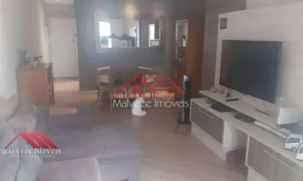 Apartamento com 3 dormitórios à venda, 104 m² por R$ 840.000,00 - Vila Mussolini - São Bernardo do Campo/SP