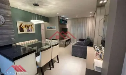 Apartamento com 3 dormitórios à venda, 73 m² por r$ 636.000,00 - rudge ramos - são bernardo do campo/sp
