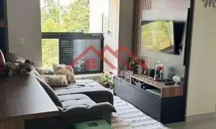 Apartamento com 2 dormitórios à venda, 58 m² por R$ 710.000,00 - Vila Dusi - São Bernardo do Campo/SP