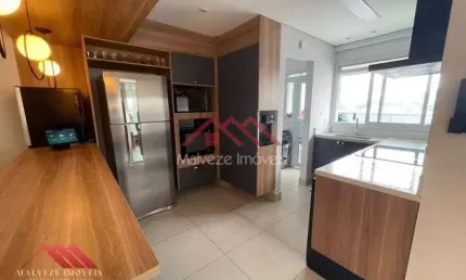 Apartamento com 3 dormitórios à venda, 96 m² por R$ 1.020.000,00 - Vila Baeta Neves - São Bernardo do Campo/SP
