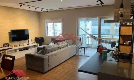 Apartamento com 2 dormitórios à venda, 93 m² por r$ 954.000,00 - baeta neves - são bernardo do campo/sp