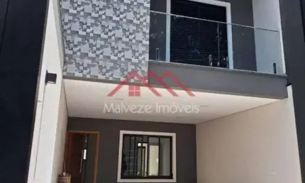 Sobrado com 3 dormitórios à venda, 166 m² por R$ 1.290.000,00 - Anchieta - São Bernardo do Campo/SP