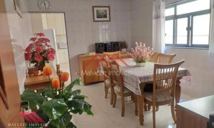 Sobrado com 3 dormitórios à venda, 165 m² por r$ 680.000,00 - conjunto residencial ibirapuera - são bernardo do campo/sp