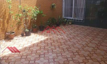 Sobrado com 3 dormitórios à venda, 168 m² por R$ 550.000,00 - Rudge Ramos - São Bernardo do Campo/SP