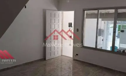 Sobrado com 2 dormitórios à venda, 129 m² por R$ 525.000,00 - Centro - São Bernardo do Campo/SP