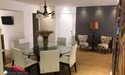 Apartamento com 3 dormitórios à venda, 130 m² por R$ 1.150.000,00 - Vila Caminho do Mar - São Bernardo do Campo/SP