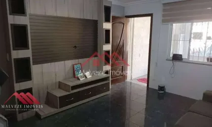 Sobrado com 4 dormitórios à venda, 154 m² por R$ 650.000,00 - Vila Vivaldi - São Bernardo do Campo/SP