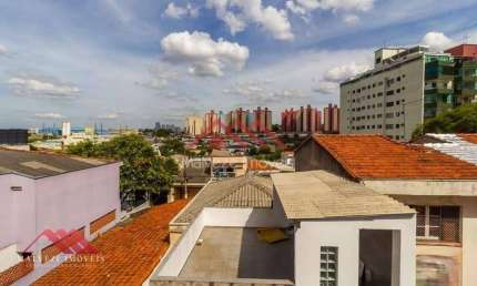 Sobrado com 3 dormitórios à venda, 151 m² por R$ 745.000,00 - Vila Caminho do Mar - São Bernardo do Campo/SP