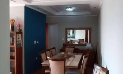 Apartamento com 3 dormitórios à venda, 105 m² por R$ 690.000,00 - Vila Mussolini - São Bernardo do Campo/SP