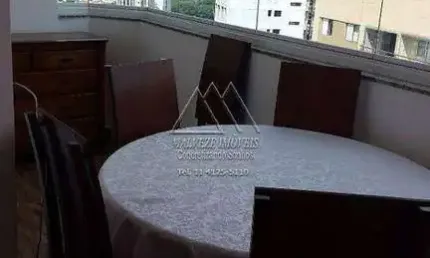 Cobertura com 3 dormitórios à venda, 168 m²- Vila Caminho do Mar - São Bernardo do Campo/SP