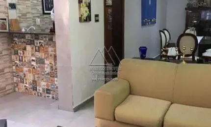 Sobrado com 3 dormitórios à venda, 350 m² por R$ 890.000,00 - Vila Mussoline - São Bernardo do Campo/SP