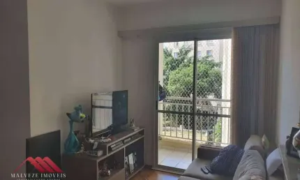 Apartamento com 2 dormitórios à venda, 58 m² por R$ 435.000,00 - Vila Caminho do Mar - São Bernardo do Campo/SP