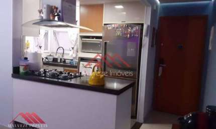 Apartamento com 3 dormitórios à venda, 83 m² por R$ 742.000,00 - Vila Dayse - São Bernardo do Campo/SP