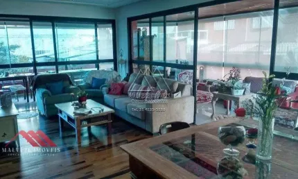 Apartamento com 3 dormitórios à venda, 156 m² por R$ 1.000.000,00 - Vila Caminho do Mar - São Bernardo do Campo/SP