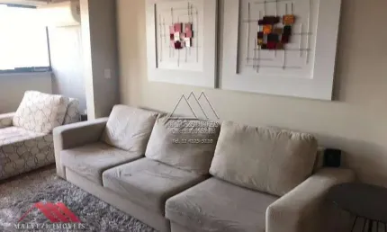 Apartamento com 3 dormitórios à venda, 132 m² por R$ 1.070.000,00 - Vila Caminho do Mar - São Bernardo do Campo/SP