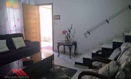 Sobrado com 3 dormitórios à venda, 204 m² por R$ 760.000,00 - Rudge Ramos - São Bernardo do Campo/SP