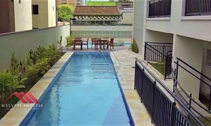 Apartamento com 3 dormitórios à venda, 80 m² por R$ 680.000,00 - Vila Caminho do Mar - São Bernardo do Campo/SP