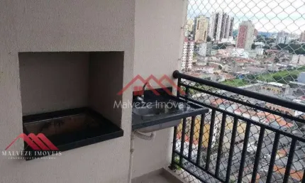 Apartamento com 3 dormitórios à venda, 70 m² por R$ 580.000,00 - Rudge Ramos - São Bernardo do Campo/SP