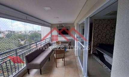 Apartamento com 3 dormitórios à venda, 116 m² por R$ 1.060.000,00 - Vila Baeta Neves - São Bernardo do Campo/SP