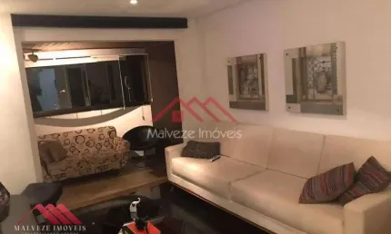 Apartamento com 3 dormitórios à venda, 132 m² por R$ 920.000,00 - Vila Caminho do Mar - São Bernardo do Campo/SP