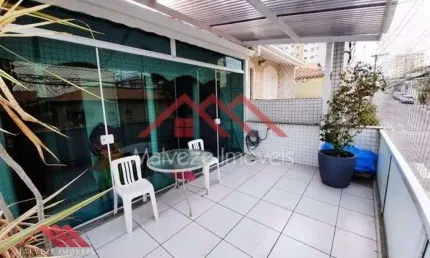 Sobrado com 3 dormitórios à venda, 120 m² por R$ 800.000 - Vila Mussoline