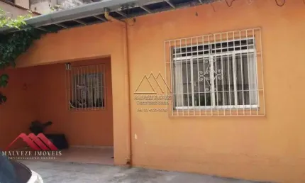 Casa com 2 dormitórios à venda, 200 m² por R$ 600.000,00 - Vila Caminho do Mar - São Bernardo do Campo/SP
