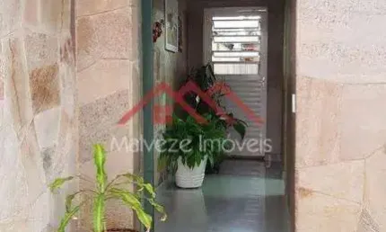 Sobrado com 4 dormitórios à venda, 143 m² por R$ 850.000,00 - Parque São Pedro - São Bernardo do Campo/SP