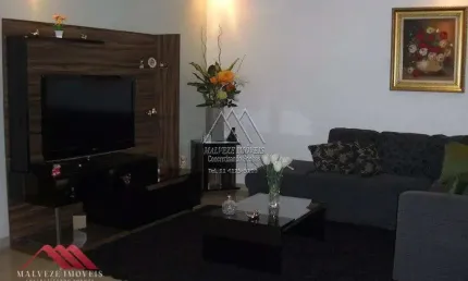 Apartamento com 2 dormitórios à venda, 105 m² por R$ 680.000,00 - Vila Mussolini - São Bernardo do Campo/SP