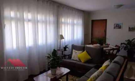 Apartamento com 3 dormitórios à venda, 99 m² por R$ 485.000,00 - Vila Caminho do Mar - São Bernardo do Campo/SP