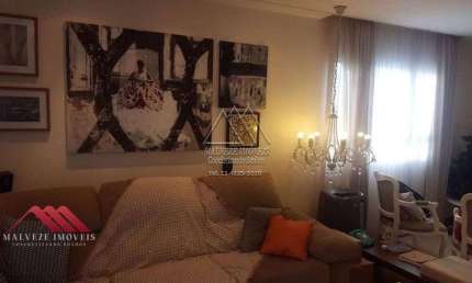 Apartamento com 2 dormitórios à venda, 145 m² por R$ 1.050.000,00 - Vila Caminho do Mar - São Bernardo do Campo/SP